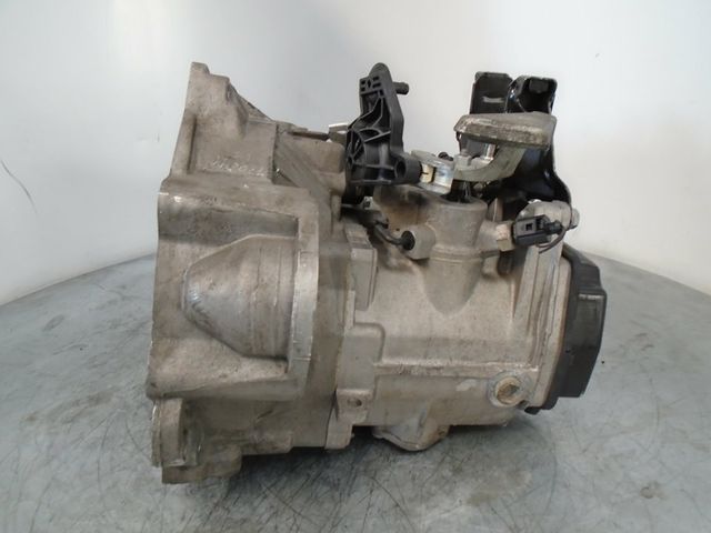 caja de cambios JCZ Seat Ibiza 6L 1.4 tdi