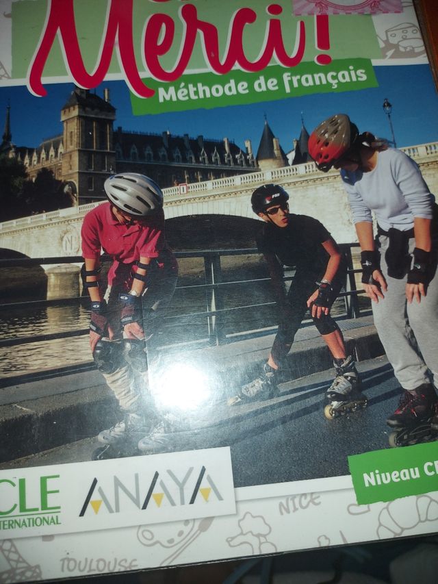 GRAND MERCI ANAYA 1 ESO