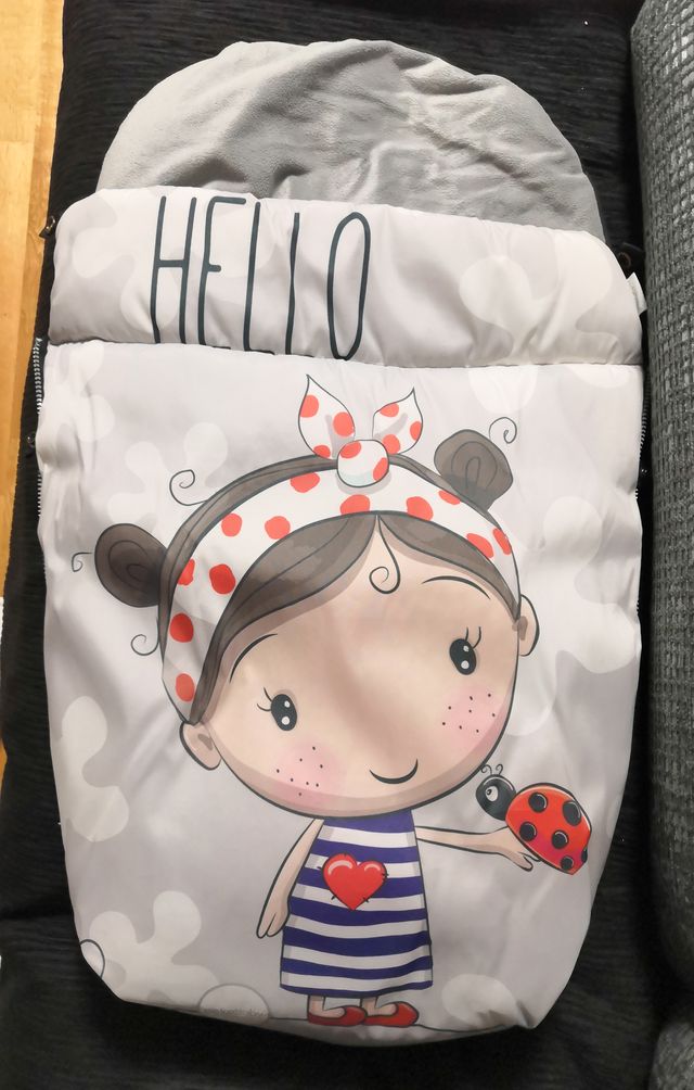 Saco invierno Grupo cero