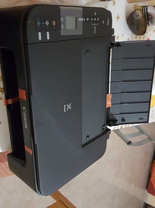 Impresora canon Pixma TS3350 y 2 cartuchos nuevos de segunda mano por 75  EUR en Puerto de Sagunto en WALLAPOP