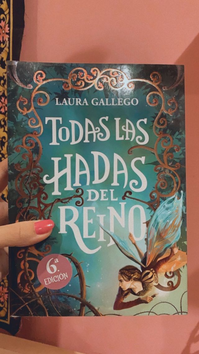 Todas las hadas del reino