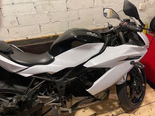 Recambios KAWASAKI NINJA 250 SL