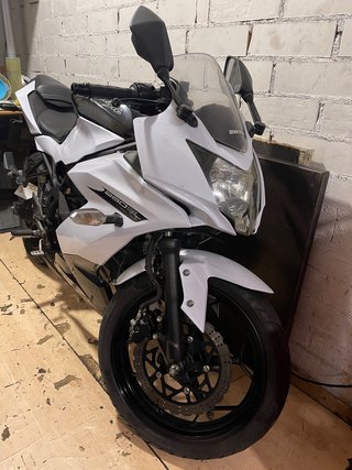 Recambios KAWASAKI NINJA 250 SL