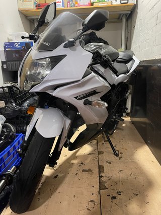 Recambios KAWASAKI NINJA 250 SL