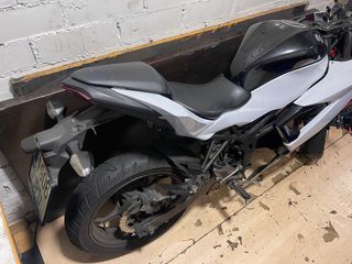Recambios KAWASAKI NINJA 250 SL