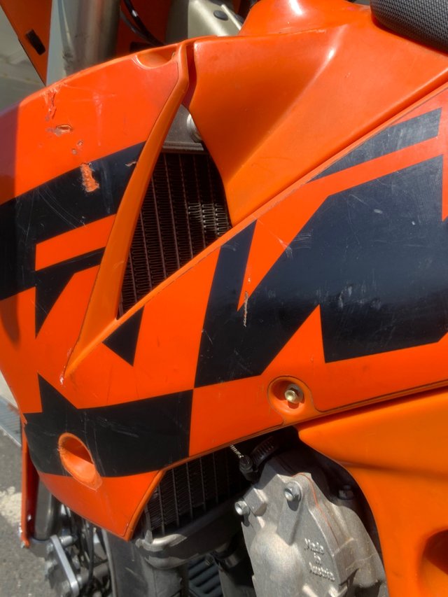 Ktm 450 SM 2005