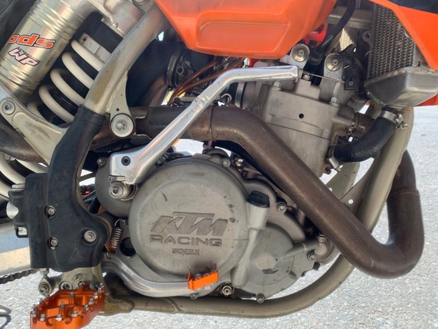 Ktm 450 SM 2005