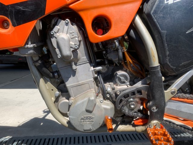Ktm 450 SM 2005