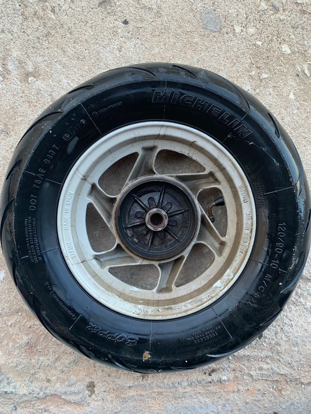 ruedas suzuki adress