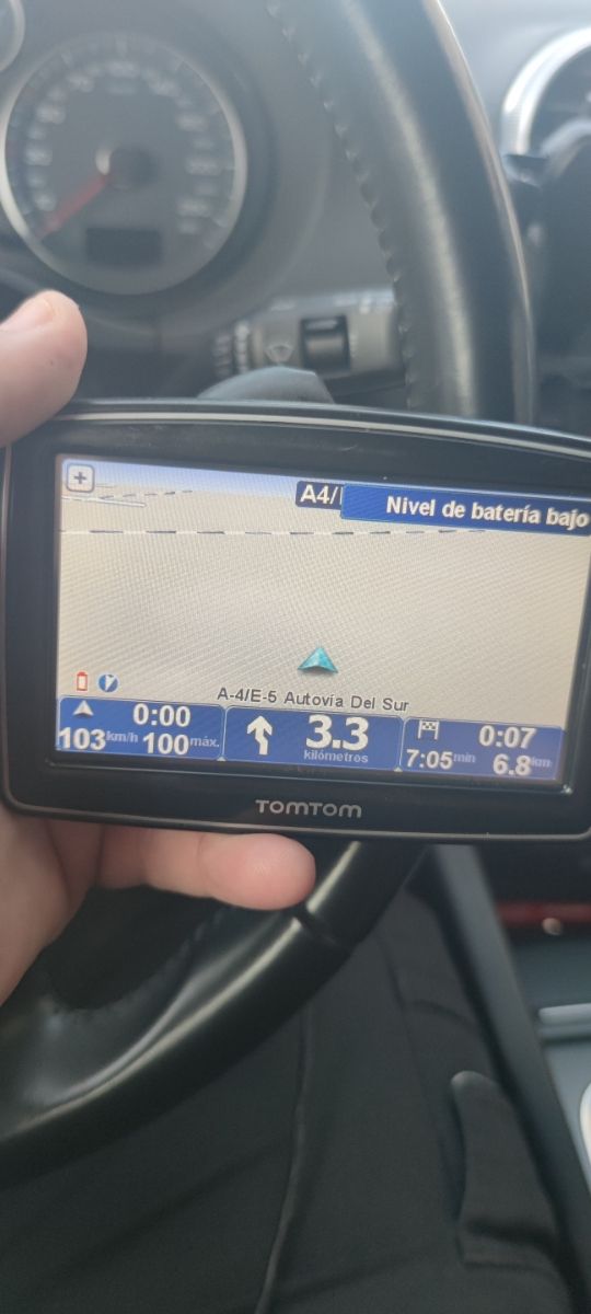 GPS TomTom