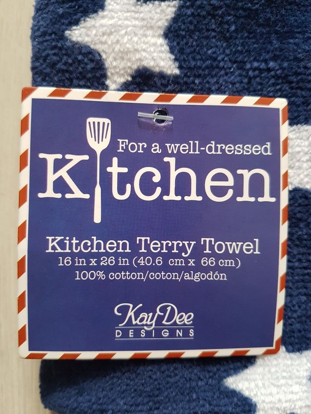 Toalla cocina/Repasador