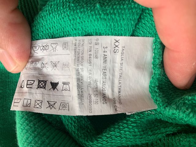Ropa niño talla 3/4 
