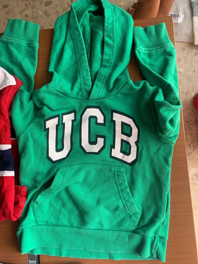 Ropa niño talla 3/4 
