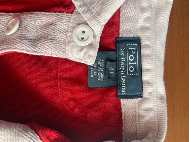 Ropa niño talla 3/4 