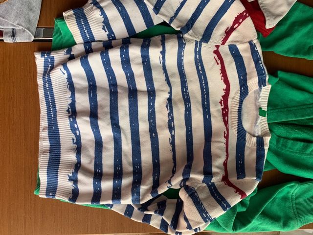 Ropa niño talla 3/4 