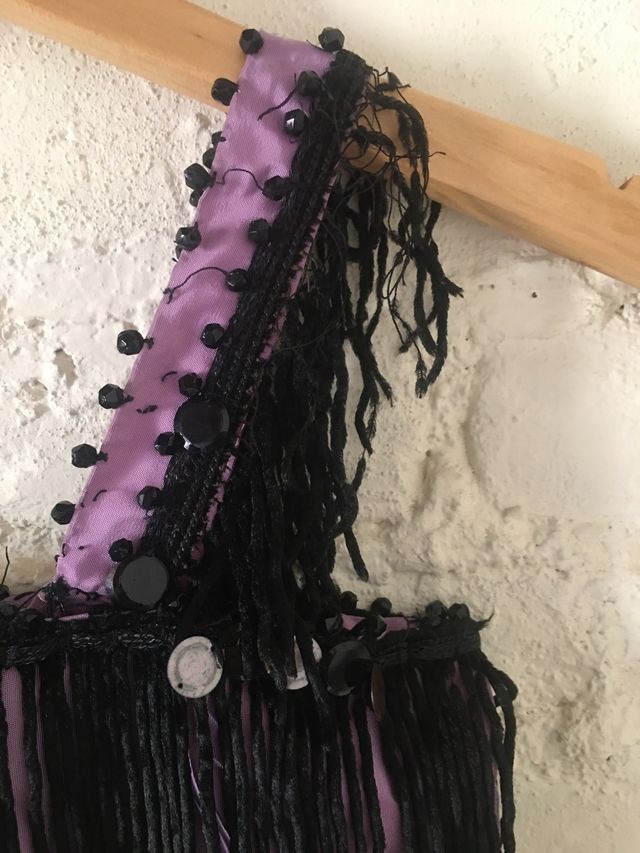 vintage antico vestit charleston bambini