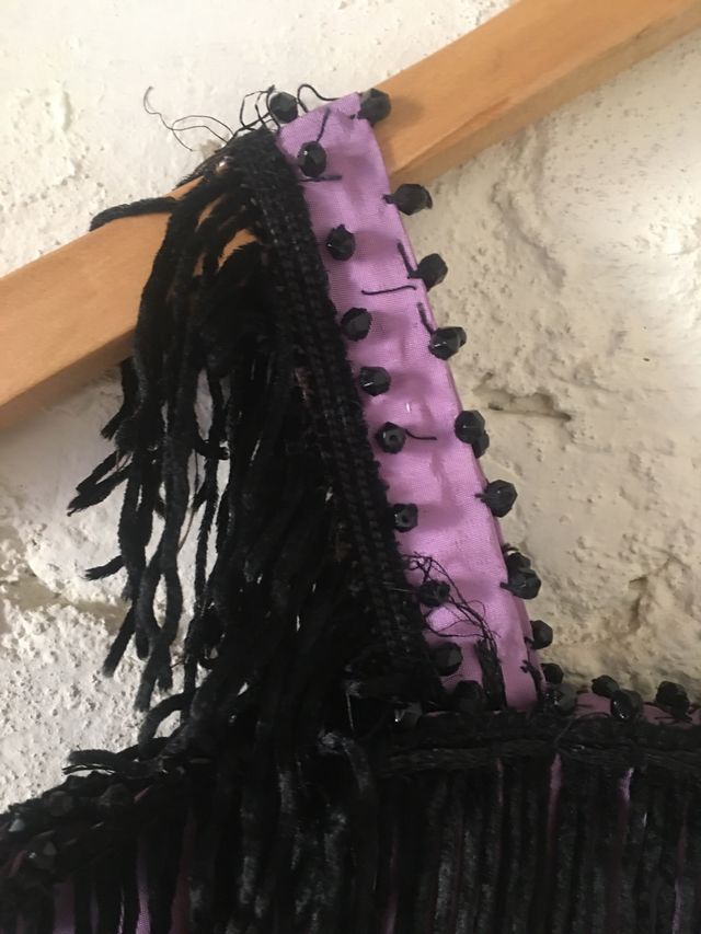 vintage antico vestit charleston bambini