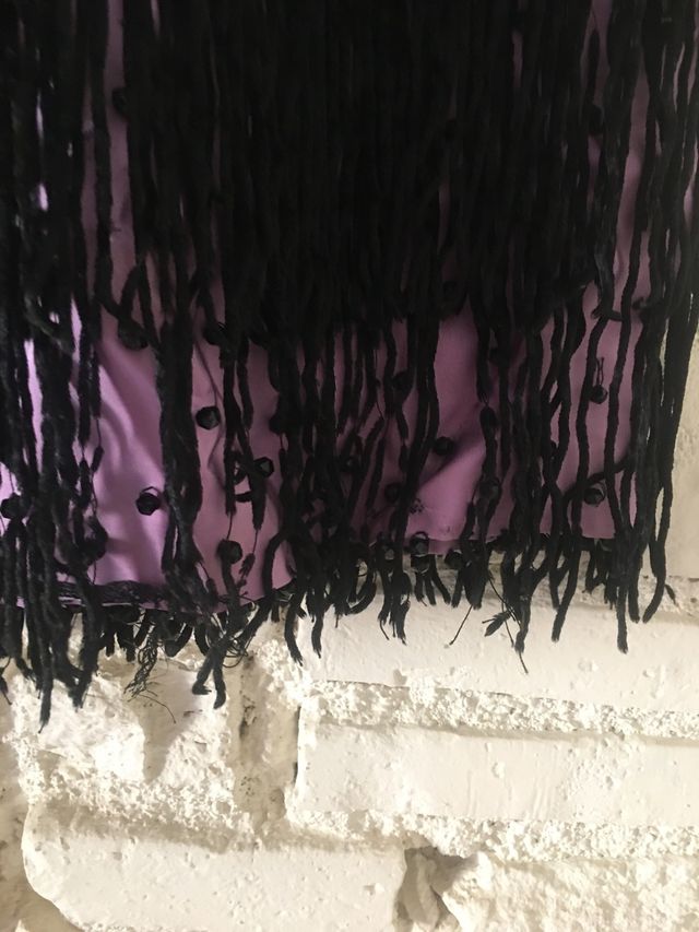 vintage antico vestit charleston bambini