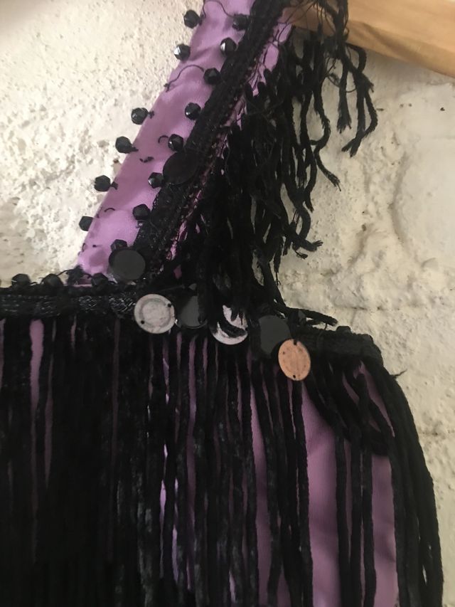 vintage antico vestit charleston bambini