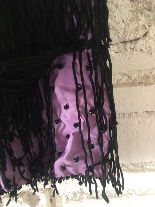 vintage antico vestit charleston bambini