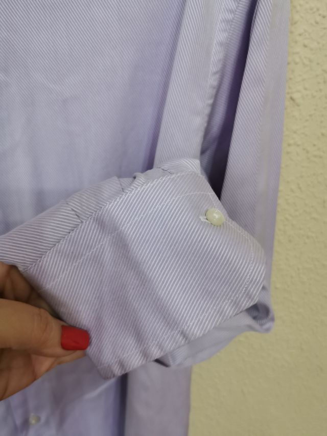 Camisa chico talla M de Zara.