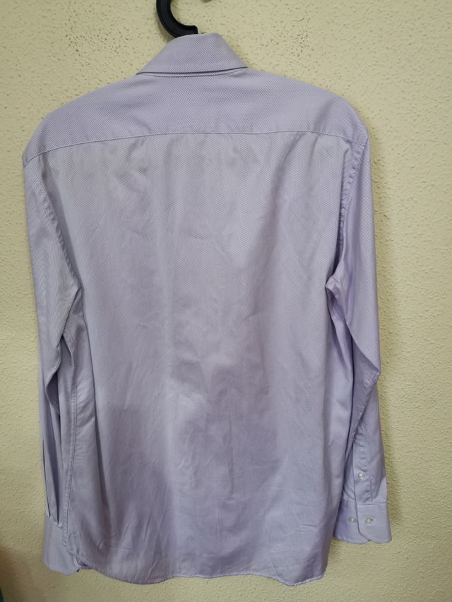 Camisa chico talla M de Zara.