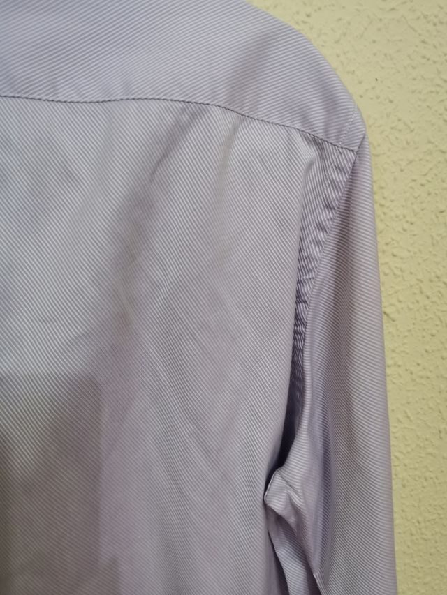 Camisa chico talla M de Zara.