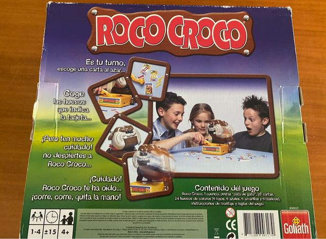 ROCO CROCO