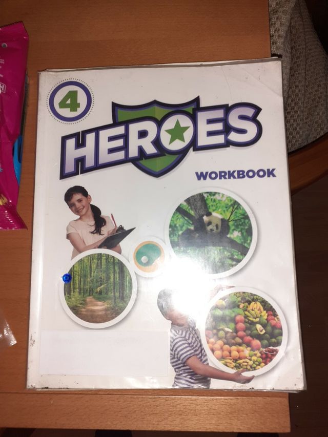 libro cuarto de primaria