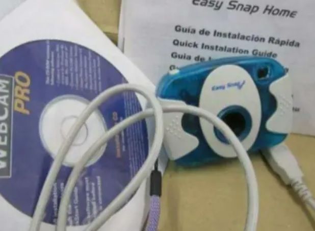 CAMARA BEST BUY -EASY SNAP