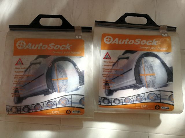 fundas nieve ruedas coche