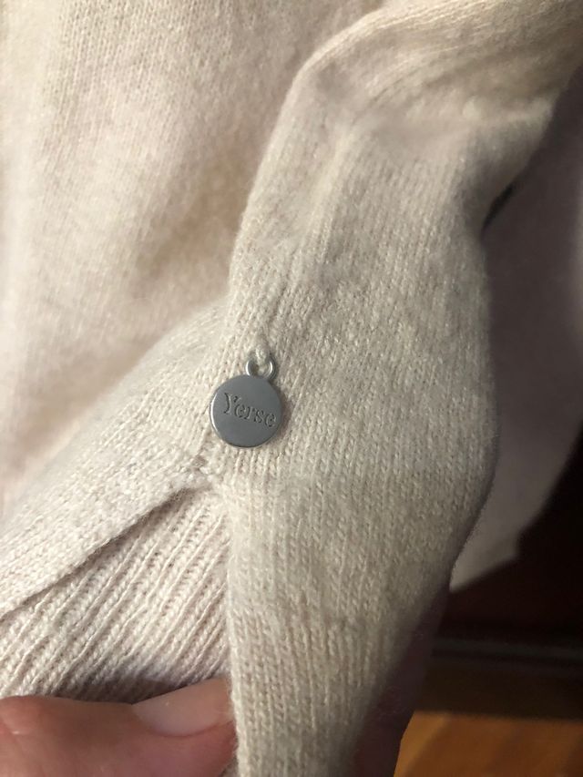 Jersey Yerse beige