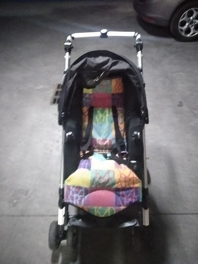 Silla trio bebe confort edición especial.