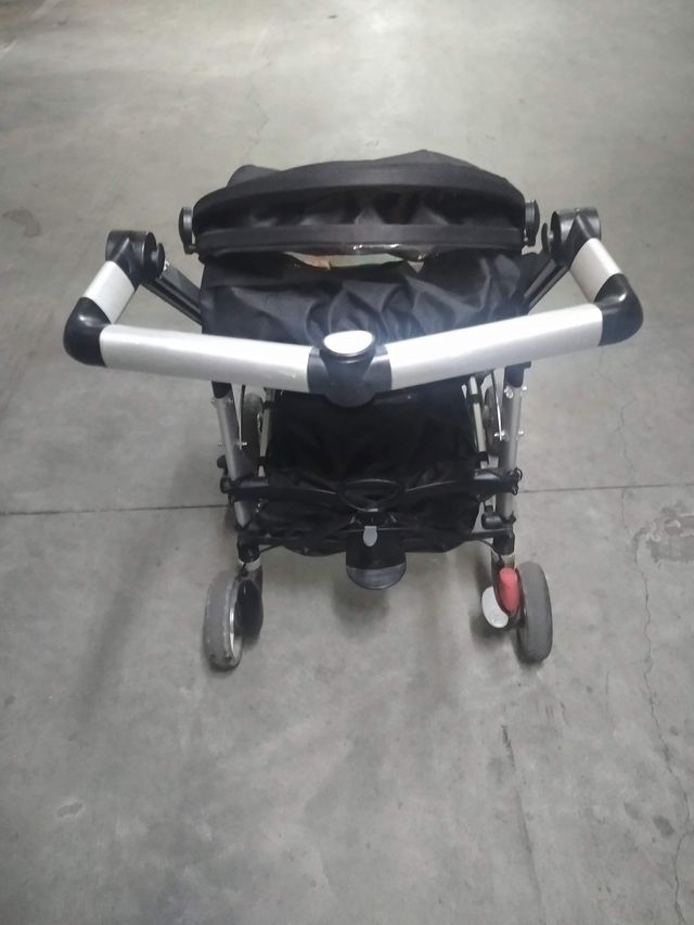 Silla trio bebe confort edición especial.