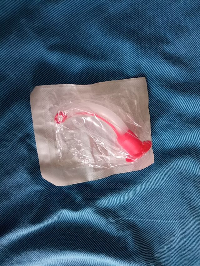 canula de guedel medida 4