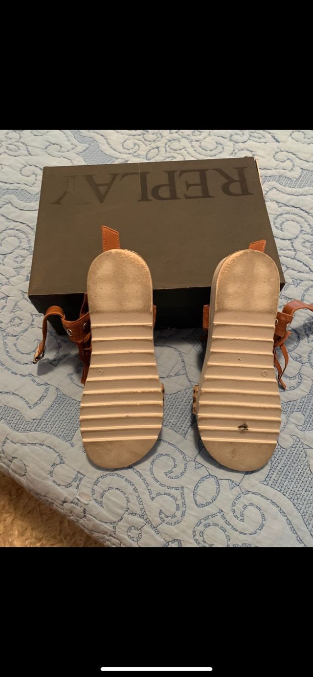 Sandalias replay