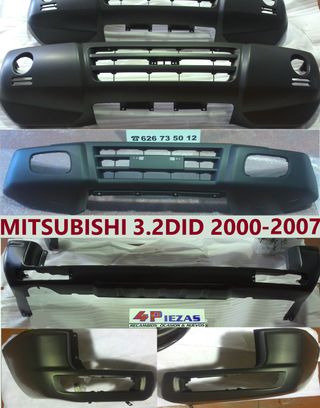MITSUBISHI 3.2DID V80-V60* ALERON SPOLIER PORTON