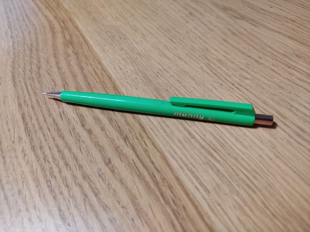 MATITA ROTANTE PENNY 0.5