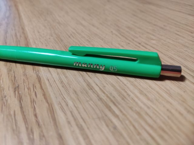 MATITA ROTANTE PENNY 0.5