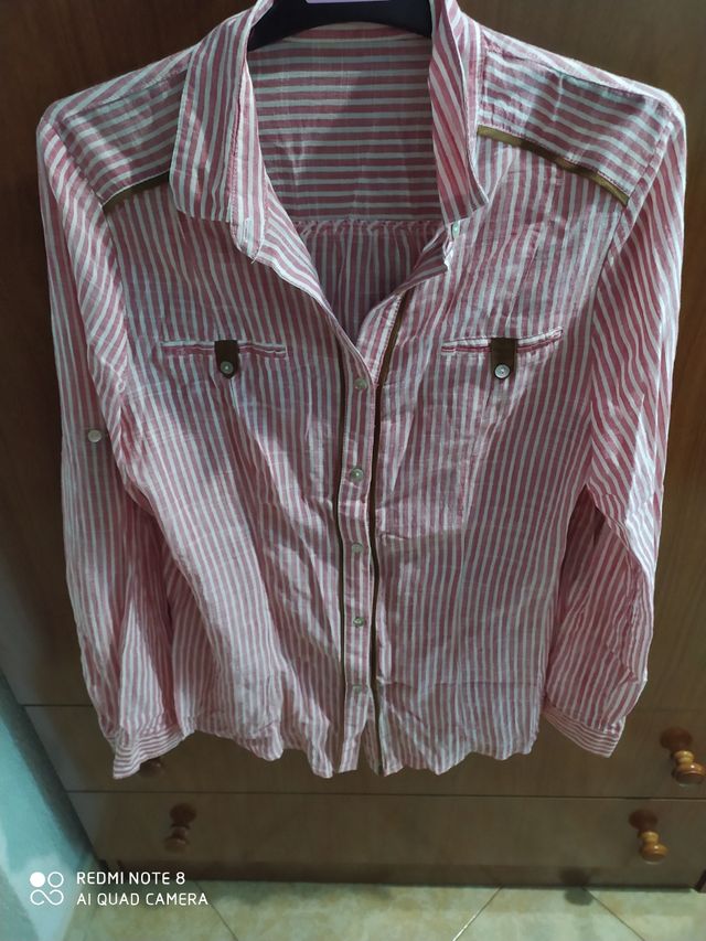 blusa muy bonita nueva