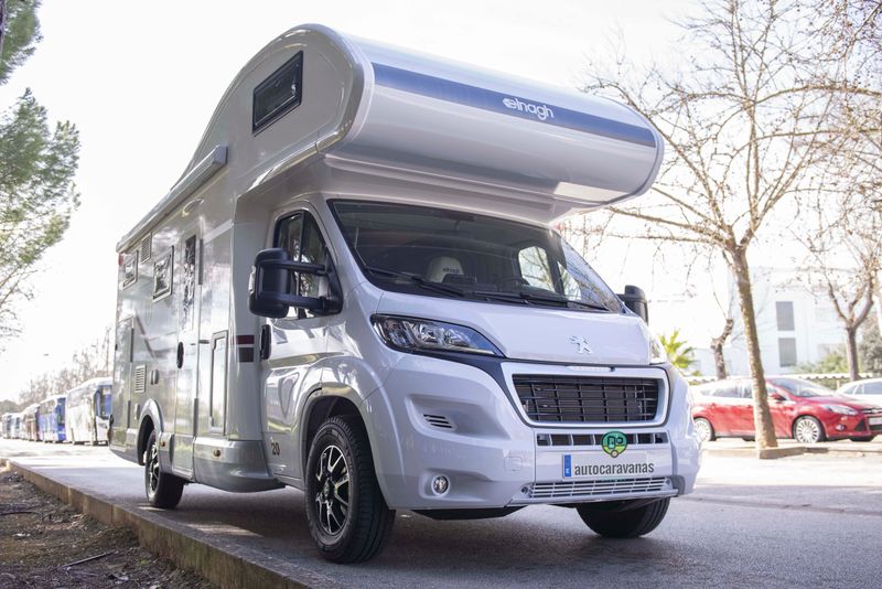 ALQUILER DE AUTOCARAVANA - foto 1