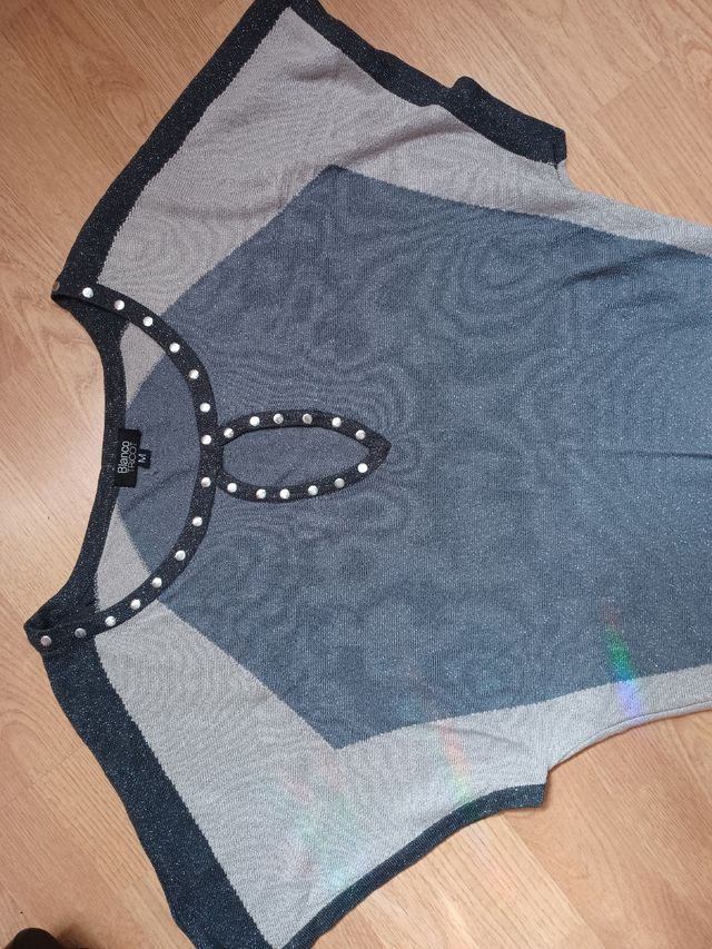 Jersey de Blanco talla M