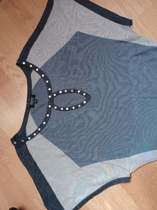 Jersey de Blanco talla M