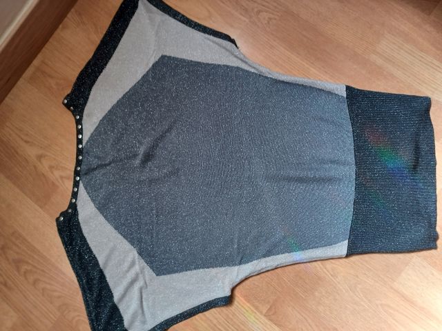 Jersey de Blanco talla M