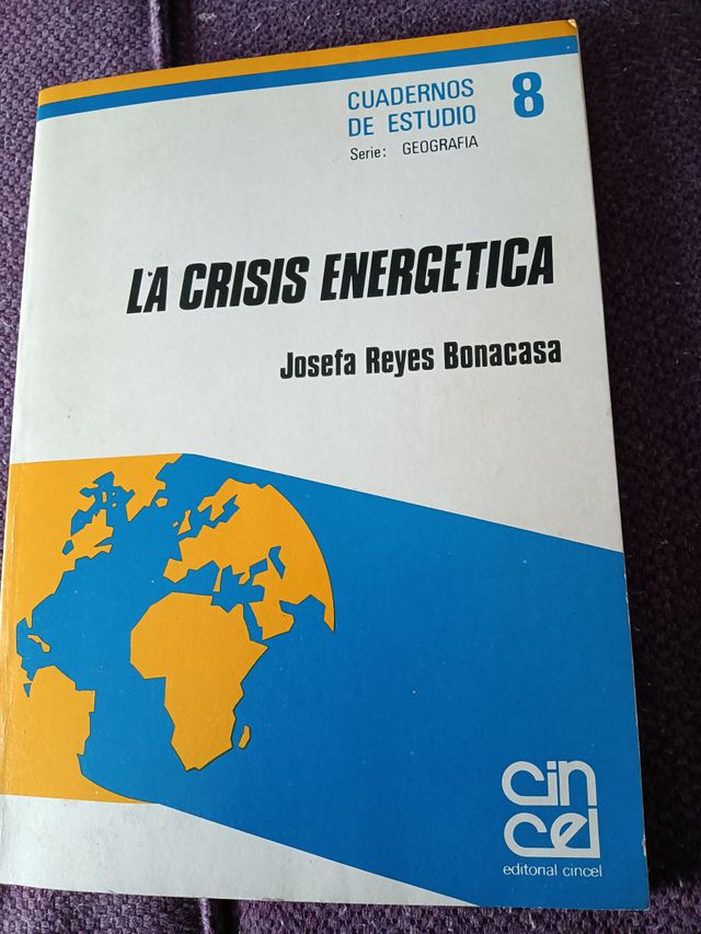 Crisis energética Reyes Bonacasa
