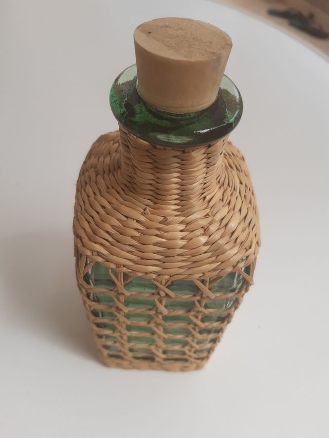 bottiglia decorativa, nuova di zecca