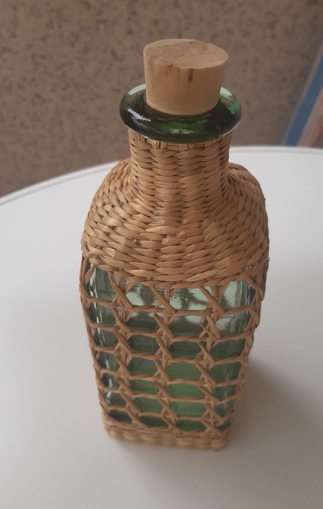 bottiglia decorativa, nuova di zecca