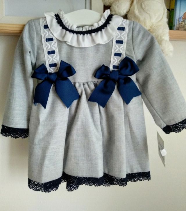 Vestido niña 