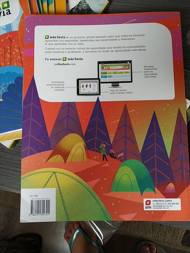 ciencias sociales 4 primaria