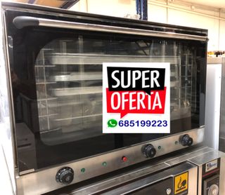 Horno de segunda mano en Cádiz en WALLAPOP